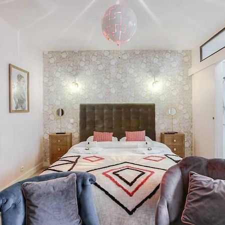 Cozy Apartment- 4P- Le Marais Париж Экстерьер фото