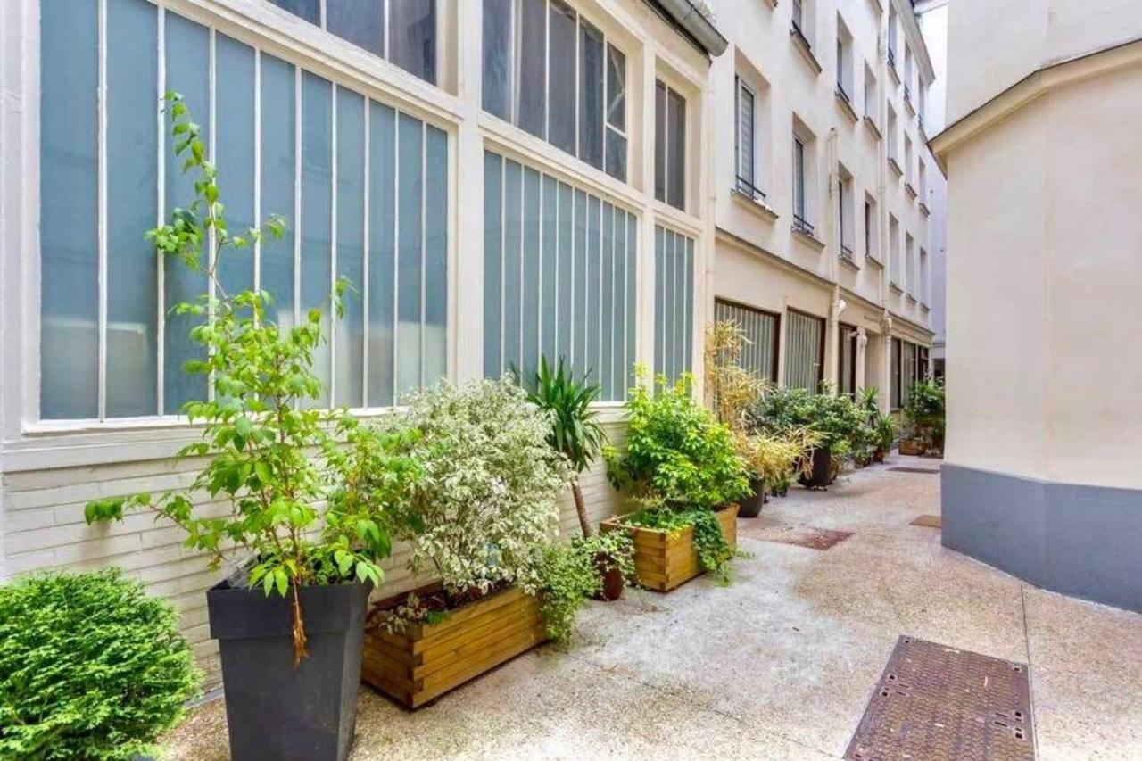 Cozy Apartment- 4P- Le Marais Париж Экстерьер фото