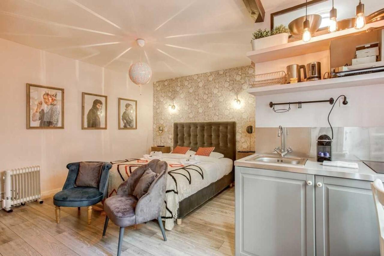 Cozy Apartment- 4P- Le Marais Париж Экстерьер фото
